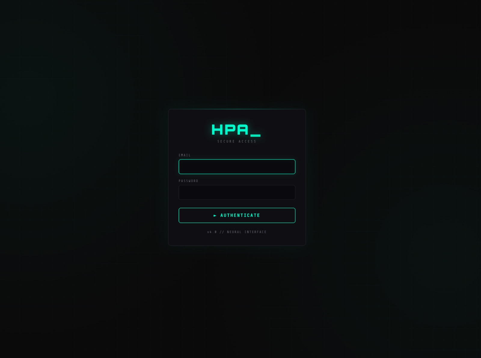 HPA interface